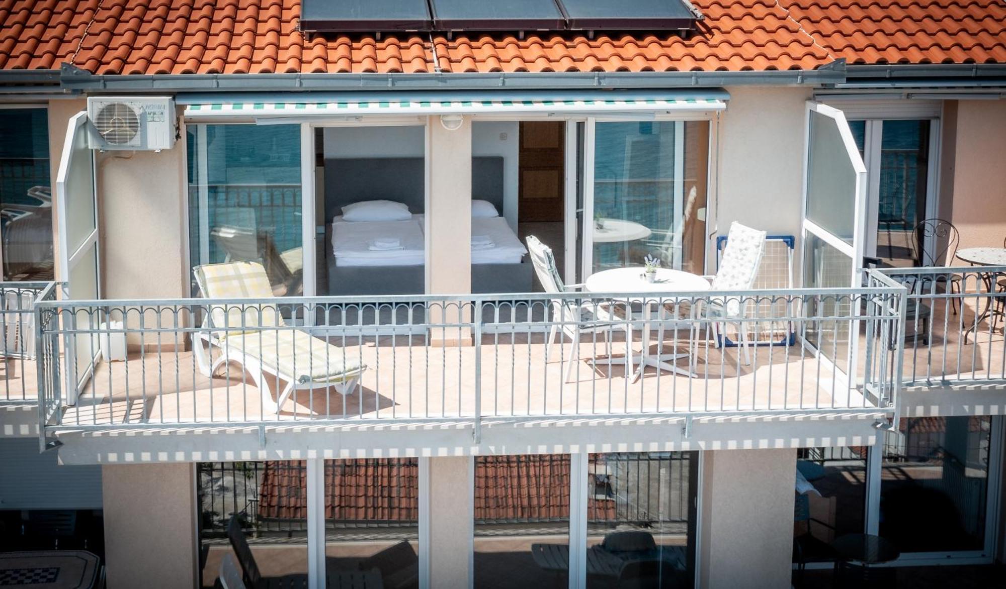 Apartments More Trogir Pokoj fotografie