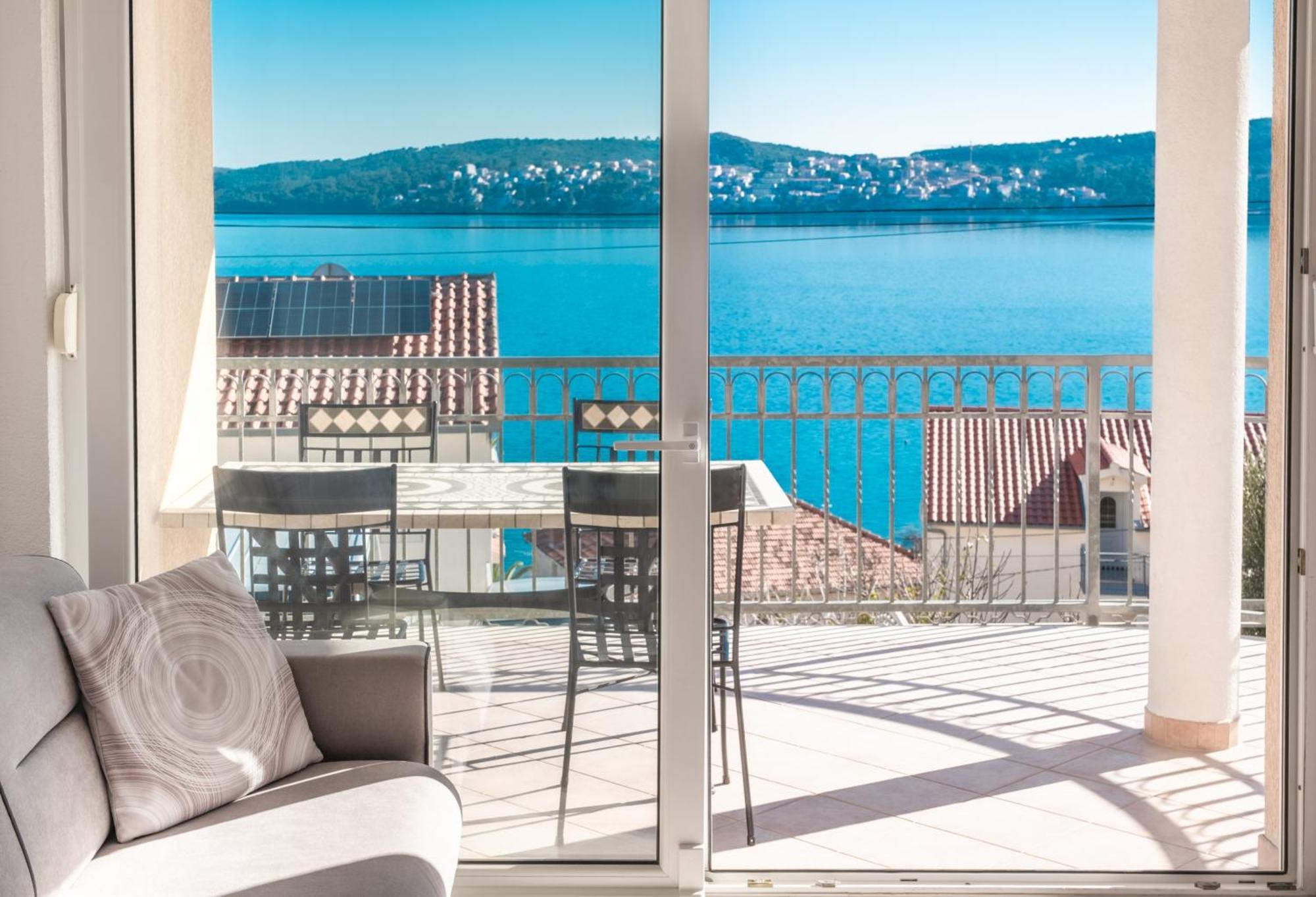 Apartments More Trogir Pokoj fotografie