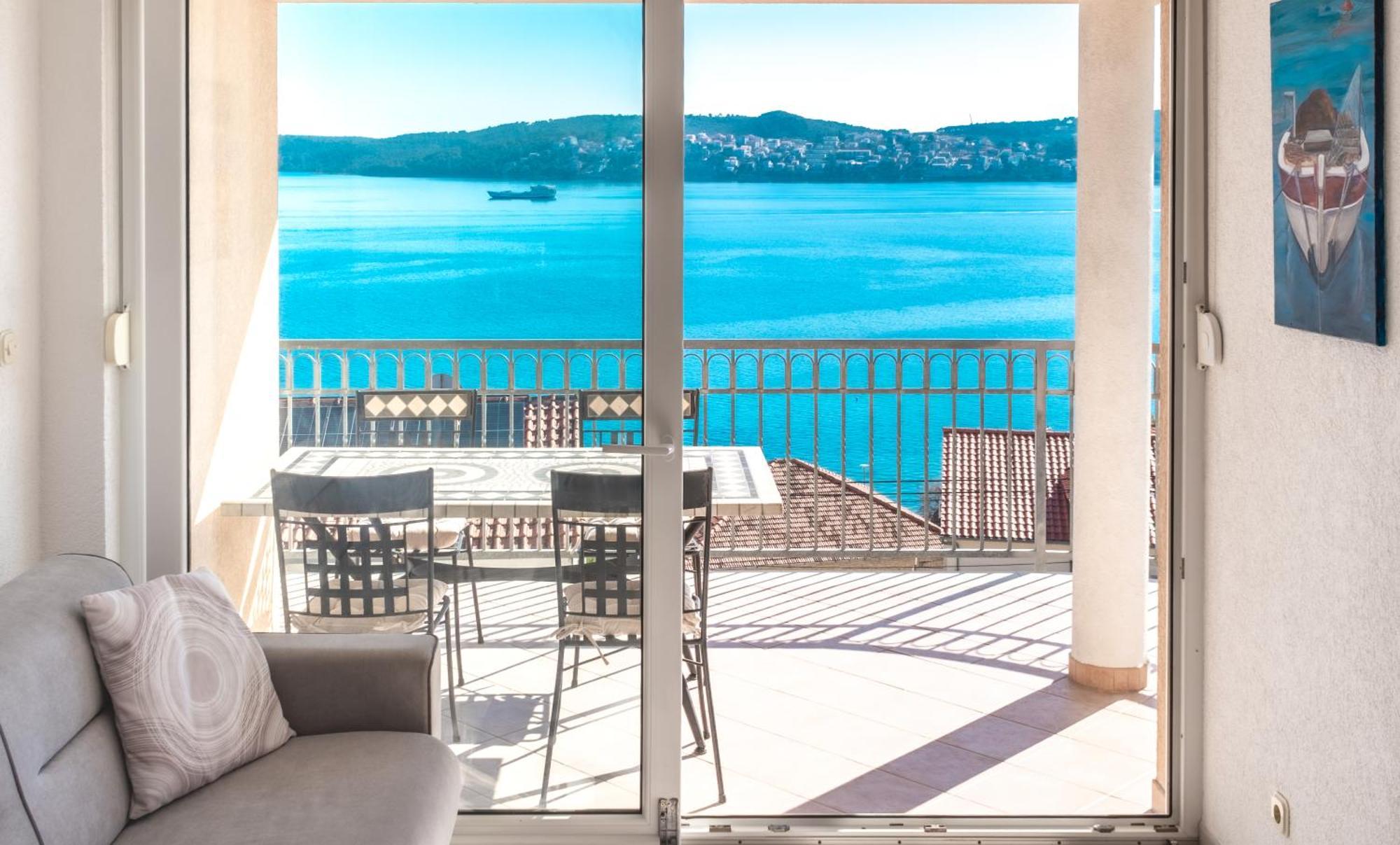 Apartments More Trogir Pokoj fotografie