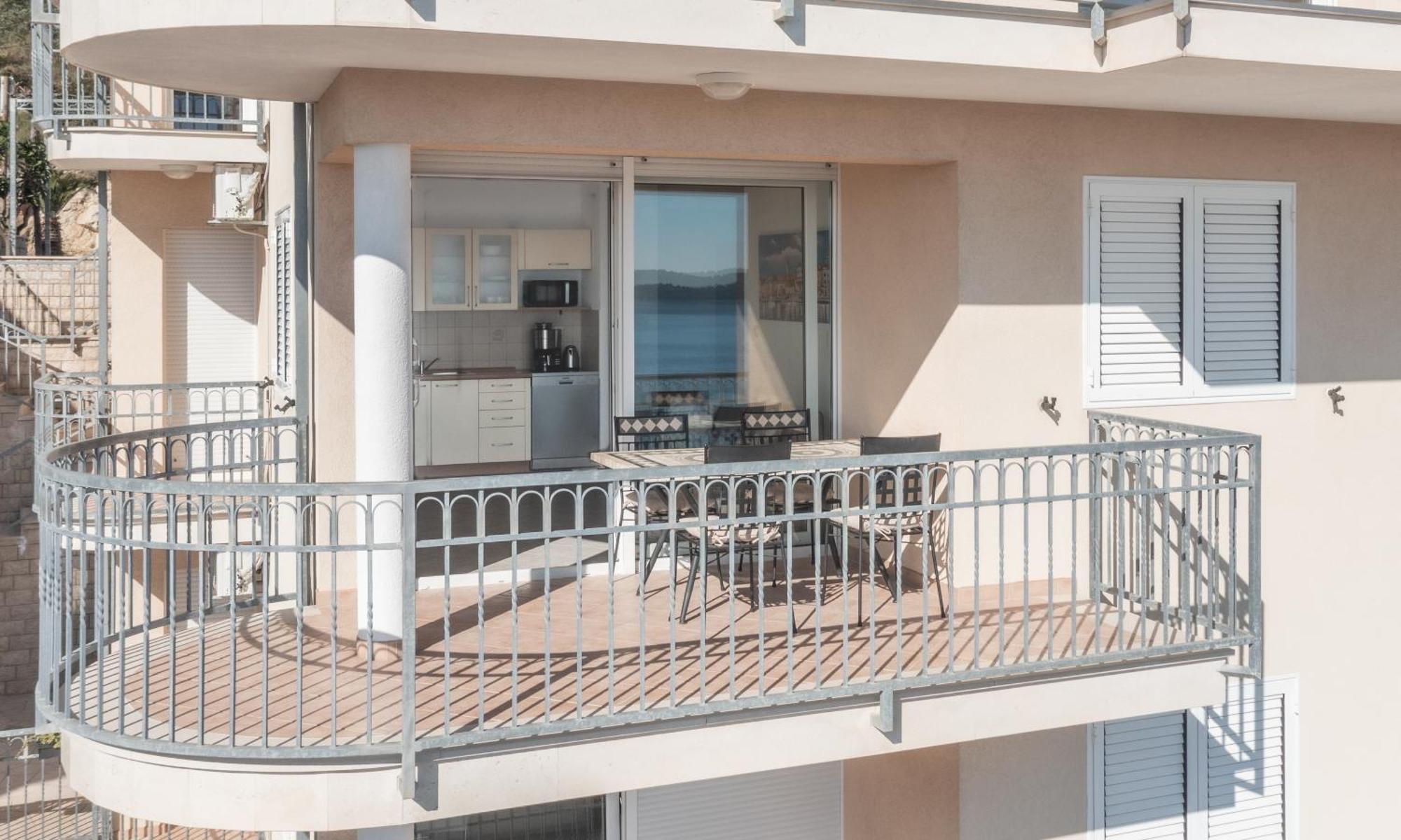 Apartments More Trogir Pokoj fotografie